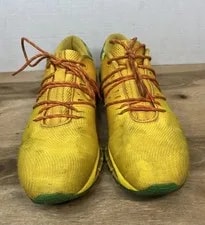 Asics ’S Gel-Quantum 360 KO100 Sunflower Athletic Running Shoes 3