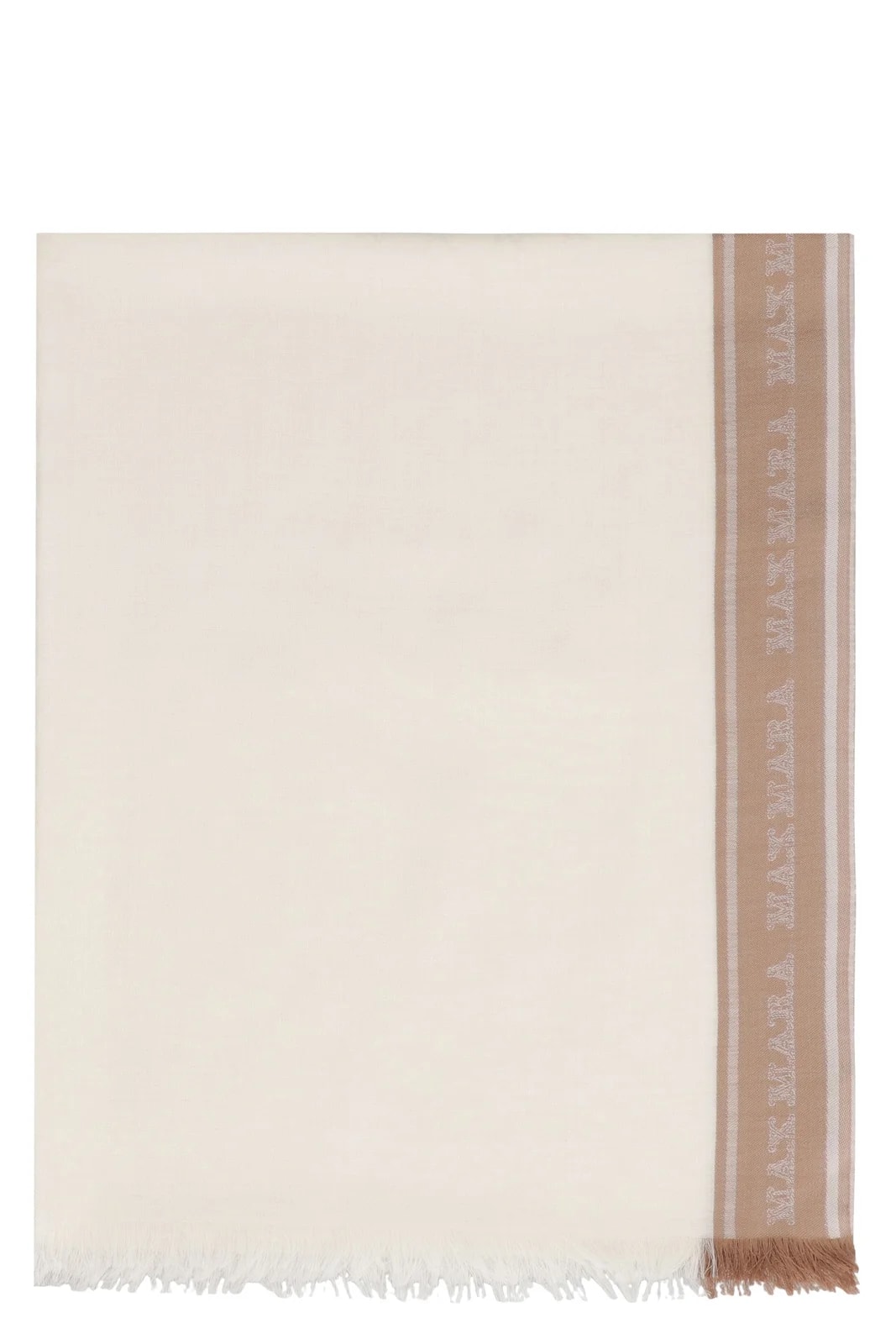 Max Mara — Max Mara Madre Scarf — Scarfs — Accessory — resale