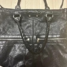 Balenciaga City First Twiggy 322951 Auth 3