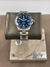 TAG Heuer Aquaracer Automatic WAN2111 Blue Dial Calibre 5 41mm 2