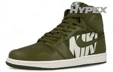 Air Jordan 1 High OG ' 555088-300 New Size 3