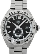 Tag Heuer — TAG Heuer Formula 1 Date 43mm WAZ2012.BA0842 Automatic Winding — Watch — resale