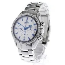 Omega — Omega Speedmaster Broad Arrow 1957 321.10.42.50.02.001 42mm SS Silver Dial #C292 — Watch — resale