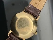 IWC Schaffhausen 18K Gold Automatic 23J Swiss 4