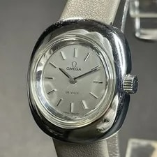 Omega de Ville Manual Wind Cal.485 Cushion Case 4