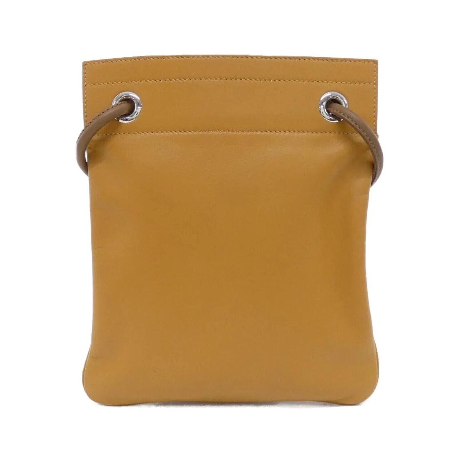 Hermes Alezan Agneau Milo 2