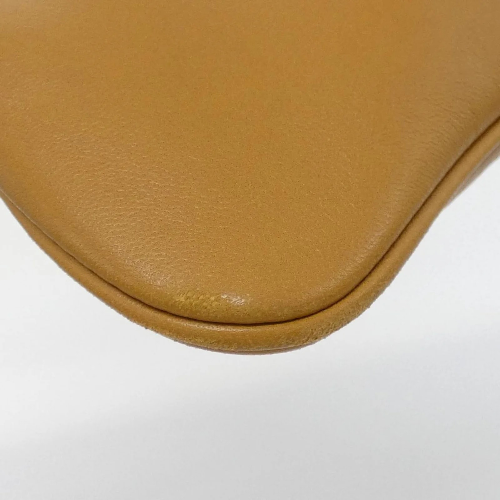 Hermes Alezan Agneau Milo 3