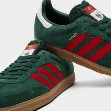 Adidas Originals Samba OG Fifa World Cup 2026 Casual Shoes IH6829 302 2