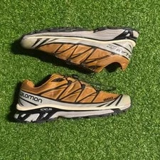 Salomon XT-6 Cathay Spice Size 10.5 No Original Box 2