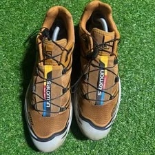Salomon XT-6 Cathay Spice Size 10.5 No Original Box 4
