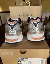 Asics Gel-Kayano 14 'Sepia ' (1203A537-201) 3