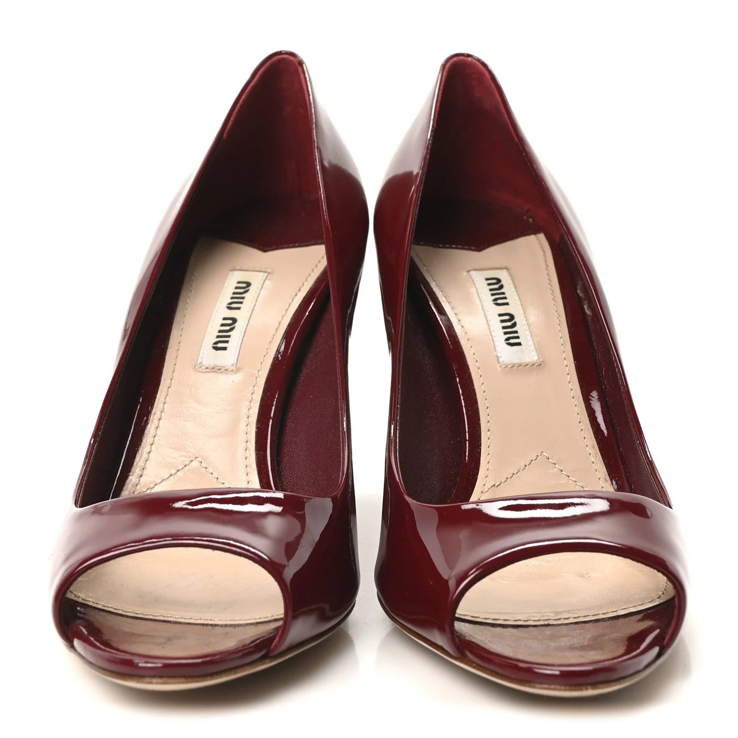 Peep Toe 3