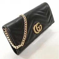 Gucci GG Marmont Bifold Long Wallet 2
