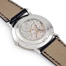 Patek Philippe Calatrava 5119G-001 36mm White Dial Mechanical (Manual) #HDW740 2