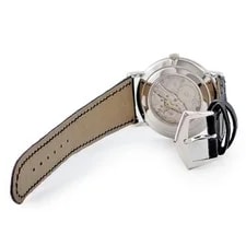 Patek Philippe Calatrava 5119G-001 36mm White Dial Mechanical (Manual) #HDW740 3