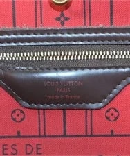 Louis Vuitton Neverfull Bags 2200702454073 4