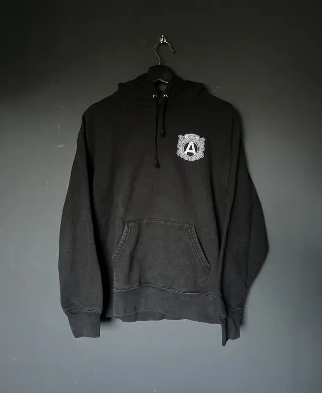 Supreme — Supreme Anti Everything Hooded Sweatshirt — streetwear — resale