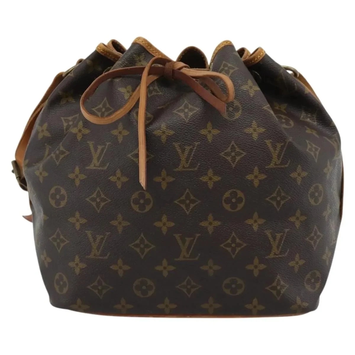 Louis Vuitton — Louis Vuitton Petit Noe — Handbag — resale