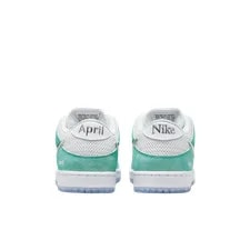 Nike X April Skateboards SB Dunk Low Pro QS Racer 3