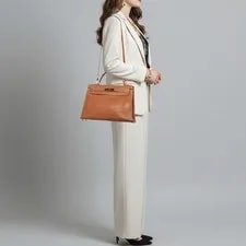 Hermes Kelly Sellier 32 Finish Top Handle 2