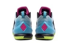 Jordan CP3.VIII AE Lagoon Volt 725173-404 4