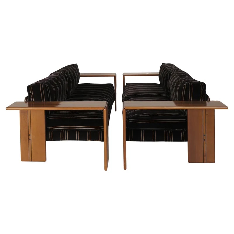Maxalto — Afra & Tobia Scarpa for Maxalto Italian Fabric Artona — Furniture — resale