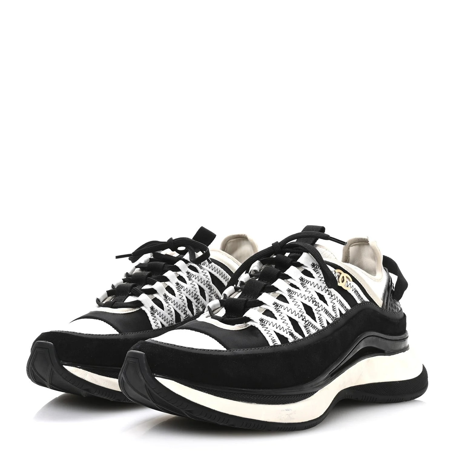 Fabric CC Sneakers 41 4