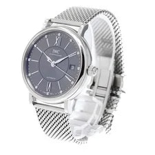 IWC Schaffhausen Portofino Automatic 37 IW458110 12P Diamond Automatic_960447 3