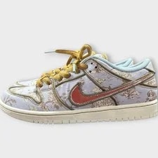 8.5US Nike Sb Dunk Low Pro Prm LTD Original Collection Vhtf Sports 2