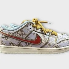 8.5US Nike Sb Dunk Low Pro Prm LTD Original Collection Vhtf Sports 4