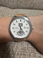 Tag Heuer — Tag Heuer Grand Carrera Caliber 8 Gmt — Watch — resale