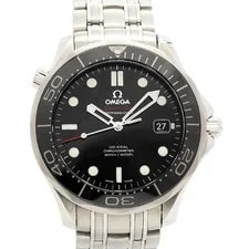 Omega — Omega Seamaster 210.30.42.20.01.001 Black Dials 510084 — Watch — resale