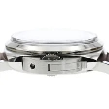Officine Panerai Luminor 1950 Marina Militare 3 Days 47mm SS Black #C2120 4