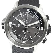 IWC — IWC Aquatimer Shark IW379506 — Watch — resale