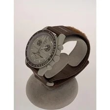 Omega×swatch MoonSwatch Mission To Saturn Quartz Nylon 42mm 2