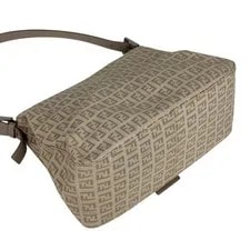 Fendi Zuccino Mamma Baguette 8BR001 #BS1149 2