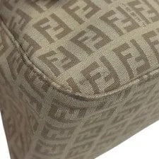 Fendi Zuccino Mamma Baguette 8BR001 #BS1149 3