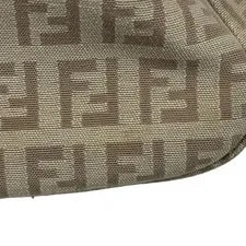 Fendi Zuccino Mamma Baguette 8BR001 #BS1149 4