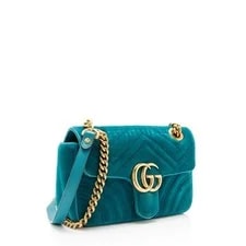 Gucci Marmont Flap Matelasse GG Small 2