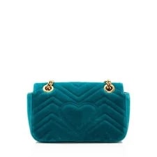 Gucci Marmont Flap Matelasse GG Small 3
