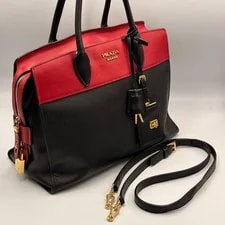 Prada — Prada Esplanade 2 Way X 787753 — Handbag — resale