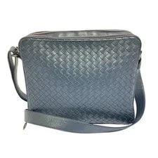 Bottega Veneta — Bottega Veneta Messenger 410667 — Handbag — resale