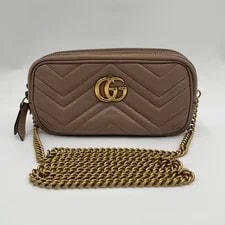 Gucci — Gucci GG Marmont 546581 Small 2531 — Handbag — resale