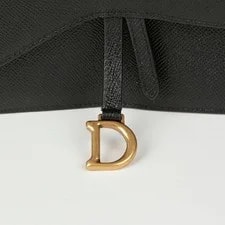 Dior S5620CBAA Saddle Chain Crossbody 117589760 3