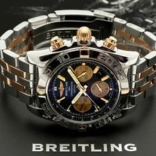 Breitling Chronomat B01 Gold Wing 44 Combi IB0110 2011 155616897 2