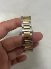Cartier Ballon Bleu 36mm W2BB0030 Ref 4372 18K Gold Stell Automatic B&P 3