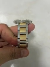Cartier Ballon Bleu 36mm W2BB0030 Ref 4372 18K Gold Stell Automatic B&P 4