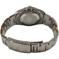 Rolex 14000M Automatic Winding 34mm Blue Stainless Steel Box 3