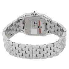 Panthère Small Model Diamond White Dial W4PN0016 4
