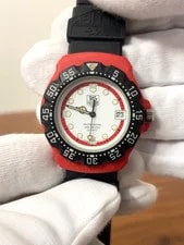 ▶️ TAG Heuer Formula 1 385.513/1 Red White 35mm Quartz 3